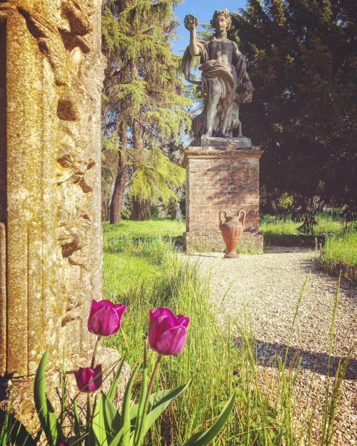 Charme Of Villa Capannina Novi Ligure Dış mekan fotoğraf