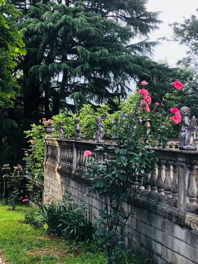 Charme Of Villa Capannina Novi Ligure Dış mekan fotoğraf