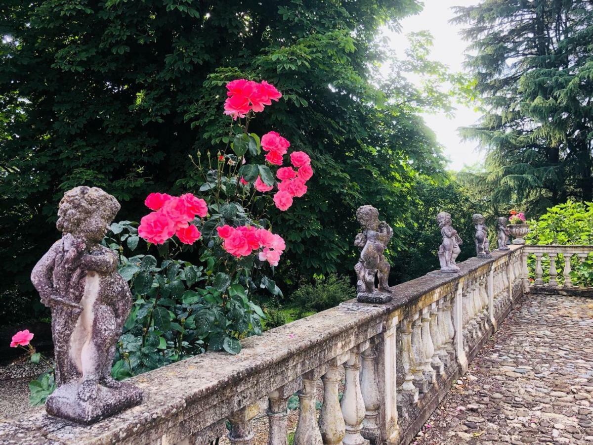 Charme Of Villa Capannina Novi Ligure Dış mekan fotoğraf