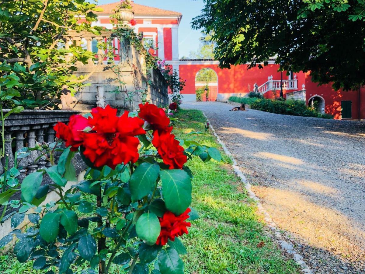 Charme Of Villa Capannina Novi Ligure Dış mekan fotoğraf