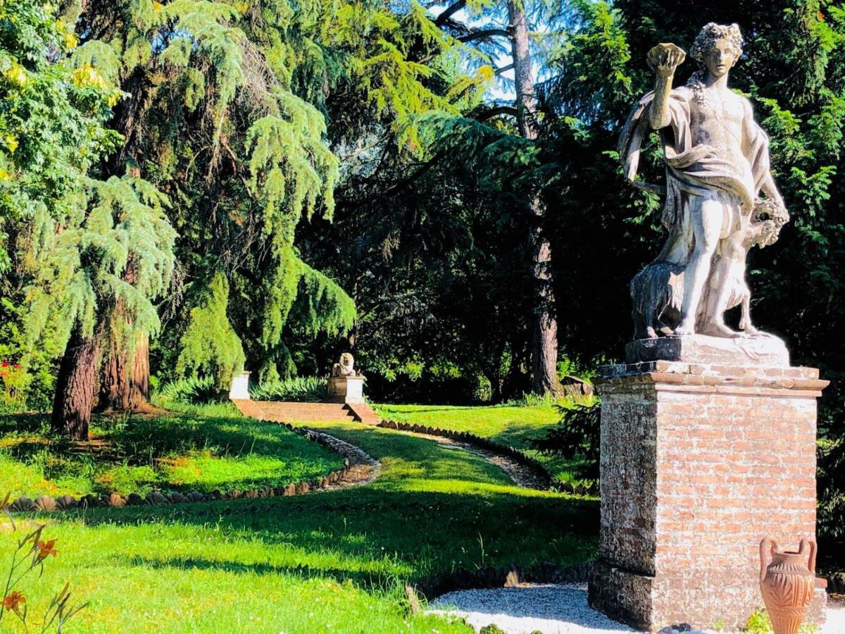 Charme Of Villa Capannina Novi Ligure Dış mekan fotoğraf