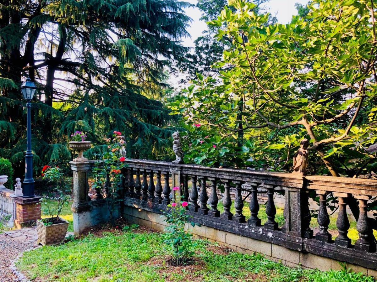 Charme Of Villa Capannina Novi Ligure Dış mekan fotoğraf